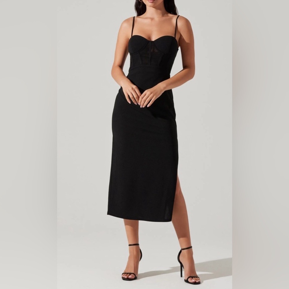 ASTR Dress